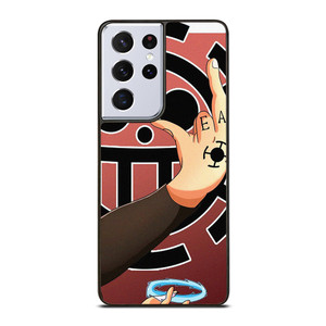TRAFALGAR LAW ONE PIECE SYMBOL Samsung Galaxy S21 Ultra Case Cover TRAFALGAR LAW ONE PIECE SYMBOL Samsung Galaxy S21 Ultra Case Cover