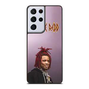 TRIPPIE RED RAPPER LOGO Samsung Galaxy S21 Ultra Case Cover TRIPPIE RED RAPPER LOGO Samsung Galaxy S21 Ultra Case Cover