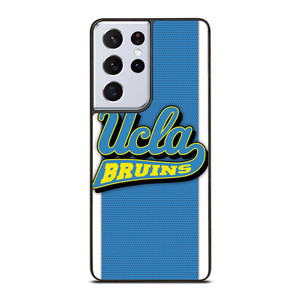 UCLA BRUINS CARBON LOGO Samsung Galaxy S21 Ultra Case Cover