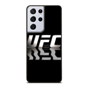 UFC FIGHTING METAL LOGO Samsung Galaxy S21 Ultra Case Cover UFC FIGHTING METAL LOGO Samsung Galaxy S21 Ultra Case Cover