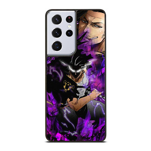ULTIMATE CAPTAIN YAMI BLACK CLOVER Samsung Galaxy S21 Ultra Case Cover ULTIMATE CAPTAIN YAMI BLACK CLOVER Samsung Galaxy S21 Ultra Case Cover