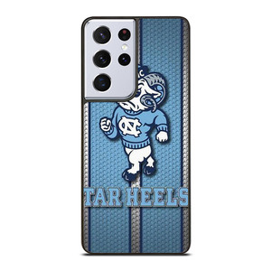 UNIVERSITY NORTH CAROLINA TAR HEELS Samsung Galaxy S21 Ultra Case Cover