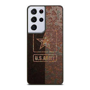 US ARMY RUSTY LOGO Samsung Galaxy S21 Ultra Case Cover US ARMY RUSTY LOGO Samsung Galaxy S21 Ultra Case Cover