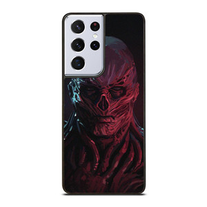 VECNA STRANGER THINGS Samsung Galaxy S21 Ultra Case Cover