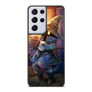 VIVI FINAL FANTASY GAMES Samsung Galaxy S21 Ultra Case Cover