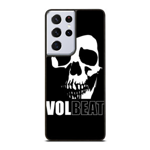 VOLBEAT ROCK BAND SKULL Samsung Galaxy S21 Ultra Case Cover