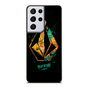 VOLCOM TRUE TO THIS SKATE Samsung Galaxy S21 Ultra Case Cover VOLCOM TRUE TO THIS SKATE Samsung Galaxy S21 Ultra Case Cover