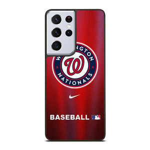 WASHINGTON NATIONALS BASEBALL MLB Samsung Galaxy S21 Ultra Case Cover WASHINGTON NATIONALS BASEBALL MLB Samsung Galaxy S21 Ultra Case Cover