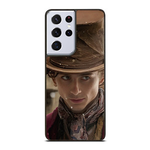 WILLY WONKA TIMOTHEE CHALAMET Samsung Galaxy S21 Ultra Case Cover