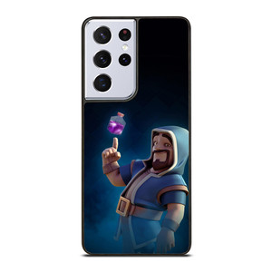 WIZARD CLASH ROYALE GAMES Samsung Galaxy S21 Ultra Case Cover WIZARD CLASH ROYALE GAMES Samsung Galaxy S21 Ultra Case Cover