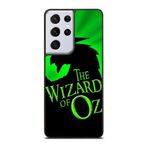 WIZARD OF OZ SILHOUETTE Samsung Galaxy S21 Ultra Case Cover WIZARD OF OZ SILHOUETTE Samsung Galaxy S21 Ultra Case Cover