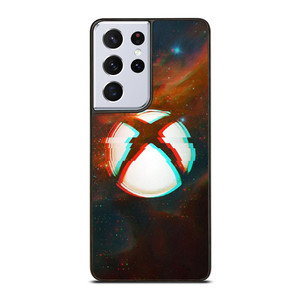 XBOX GAMES LOGO GALAXY Samsung Galaxy S21 Ultra Case Cover