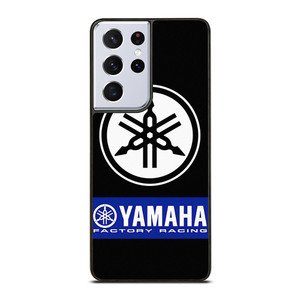 YAMAHA FACTORY RACING MOTOR Samsung Galaxy S21 Ultra Case Cover