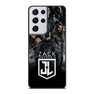 ZACK SNYDERS JUSTICE LEAGUE SUPERHERO Samsung Galaxy S21 Ultra Case Cover