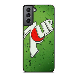 7UP DRINK LOGO Samsung Galaxy S21 Plus Case Cover