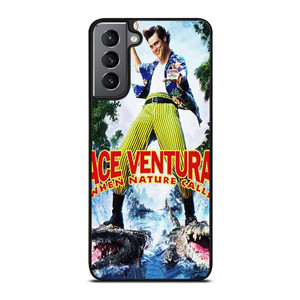 ACE VENTURA COMEDY MOVIES Samsung Galaxy S21 Plus Case Cover