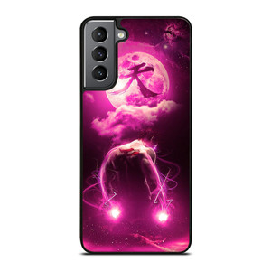 AKUMA GOUKI STREET FIGHTER ANIME LOGO Samsung Galaxy S21 Plus Case Cover