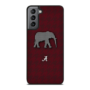 ALABAMA CRIMSON TIDE ELEPHANT ICON Samsung Galaxy S21 Plus Case Cover