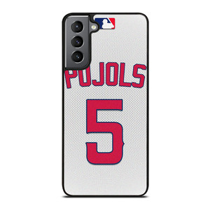 ALBERT PUJOLS SAINT LOUIS CARDINALS BASEBALL Samsung Galaxy S21 Plus Case Cover