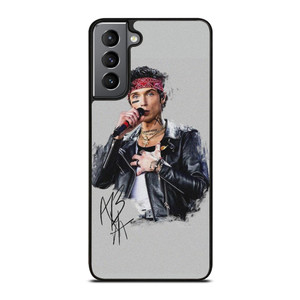 ANDY BIERSACK BLACK VEIL BRIDES ART Samsung Galaxy S21 Plus Case Cover