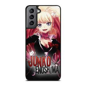 ANIME JUNKO ENOSHIMA Samsung Galaxy S21 Plus Case Cover ANIME JUNKO ENOSHIMA Samsung Galaxy S21 Plus Case Cover