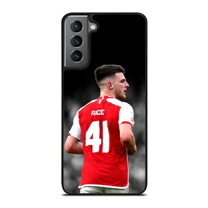 ARSENAL FC DECLAN RICE Samsung Galaxy S21 Plus Case Cover