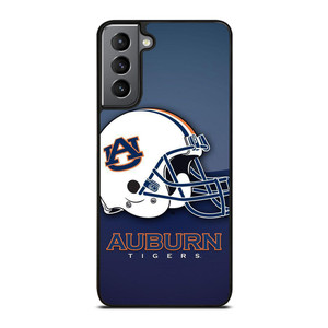 AUBURN TIGERS HELMET FOOTBALL ICON Samsung Galaxy S21 Plus Case Cover