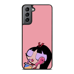 BADDIE POWERPUFF GIRLS Samsung Galaxy S21 Plus Case Cover BADDIE POWERPUFF GIRLS Samsung Galaxy S21 Plus Case Cover