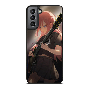 BOCCHI THE ROCK HITORI GOTOU ANIME Samsung Galaxy S21 Plus Case Cover BOCCHI THE ROCK HITORI GOTOU ANIME Samsung Galaxy S21 Plus Case Cover