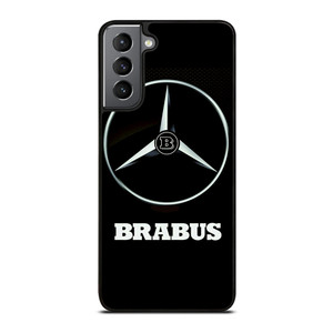 BRABUS MERCEDES BENZ AUTOMIBILE LOGO Samsung Galaxy S21 Plus Case Cover BRABUS MERCEDES BENZ AUTOMIBILE LOGO Samsung Galaxy S21 Plus Case Cover