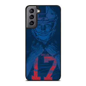 BUFFALO BILLS JOSH ALLEN NFL Samsung Galaxy S21 Plus Case Cover