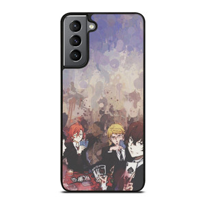 BUNGO STRAY DOGS ANIME Samsung Galaxy S21 Plus Case Cover BUNGO STRAY DOGS ANIME Samsung Galaxy S21 Plus Case Cover