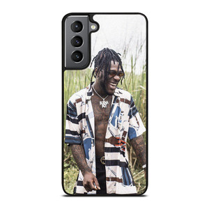 BURNA BOY RAPPER COOL Samsung Galaxy S21 Plus Case Cover