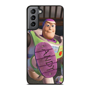 BUZZ LIHGTYEAR ANDY TOY STORY Samsung Galaxy S21 Plus Case Cover