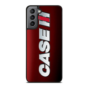 CASE IH AGRICULTURE RED LOGO Samsung Galaxy S21 Plus Case Cover