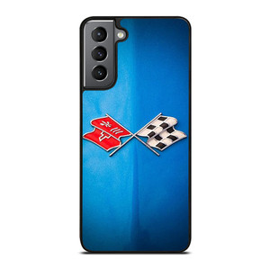 CHEVROLET IMPALA SYMBOL EMBLEM Samsung Galaxy S21 Plus Case Cover