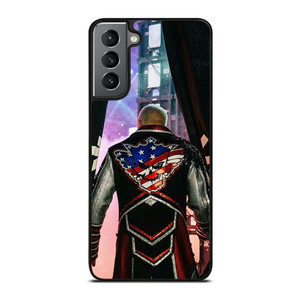 CODY RHODES BOXING BACK STAGE Samsung Galaxy S21 Plus Case Cover