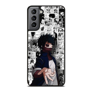 DABI AND TOGA MY HERO ACADEMIA COLLAGE Samsung Galaxy S21 Plus Case Cover DABI AND TOGA MY HERO ACADEMIA COLLAGE Samsung Galaxy S21 Plus Case Cover