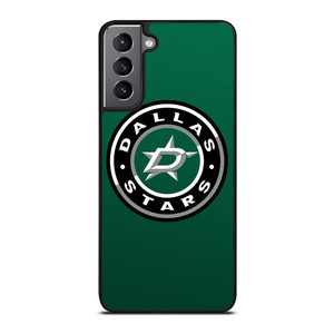 DALLAS STARS HOCKEY TEAM SYMBOL Samsung Galaxy S21 Plus Case Cover