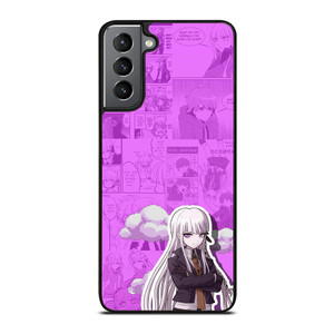 DANGANRONPA KYOKO KIRIGIRI MANGA Samsung Galaxy S21 Plus Case Cover