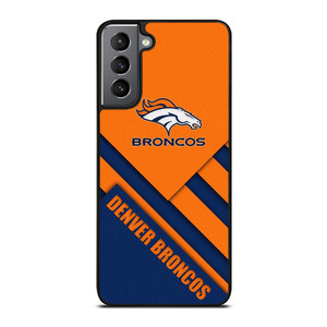 DENVER BRONCOS FOOTBALL SYMBOL Samsung Galaxy S21 Plus Case Cover