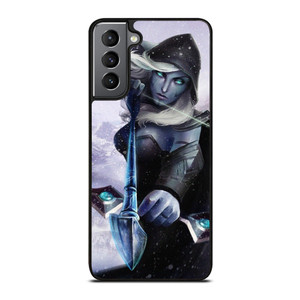 DOTA 2 DROW RANGER Samsung Galaxy S21 Plus Case Cover DOTA 2 DROW RANGER Samsung Galaxy S21 Plus Case Cover