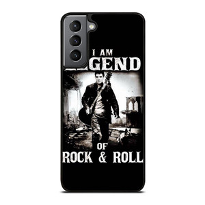 ELVIS PRESLEY LEGEND OF ROCK N ROLL Samsung Galaxy S21 Plus Case Cover
