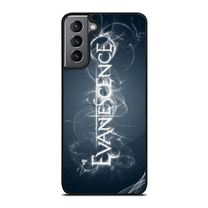 EVANESCENCE ROCK BAND LOGO Samsung Galaxy S21 Plus Case Cover EVANESCENCE ROCK BAND LOGO Samsung Galaxy S21 Plus Case Cover