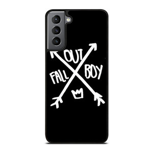 FALL OUT BOY FOB BAND SYMBOL Samsung Galaxy S21 Plus Case Cover