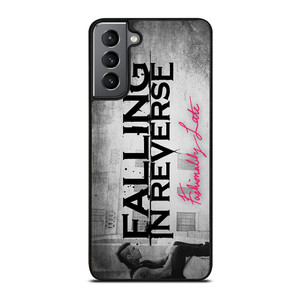 FALLING IN REVERSE FASHIONALLY LATE Samsung Galaxy S21 Plus Case Cover