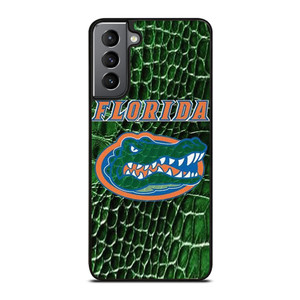 FLORIDA GATORS CROCODILE SKIN Samsung Galaxy S21 Plus Case Cover