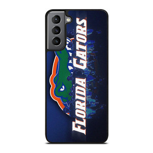 FLORIDA GATORS FOOTBALL SYMBOL Samsung Galaxy S21 Plus Case Cover