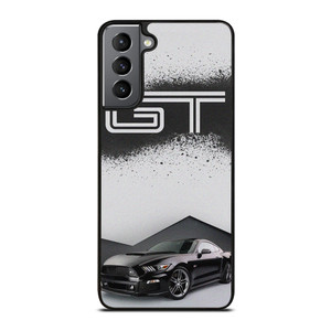 FORD MUSTANG GT LOGO Samsung Galaxy S21 Plus Case Cover