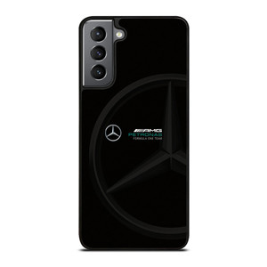 FORMULA ONE MERCEDES AMG PETRONAS Samsung Galaxy S21 Plus Case Cover
